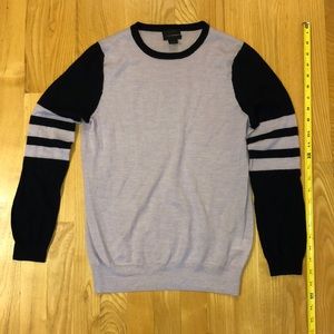 J.Crew cashmere sweater